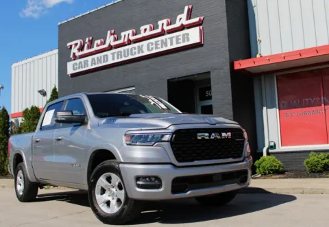 Another view of 2025 Ram 1500 Big Horn/Lone Star for sale in Richmond, KY at Richmond Car and Truck Center