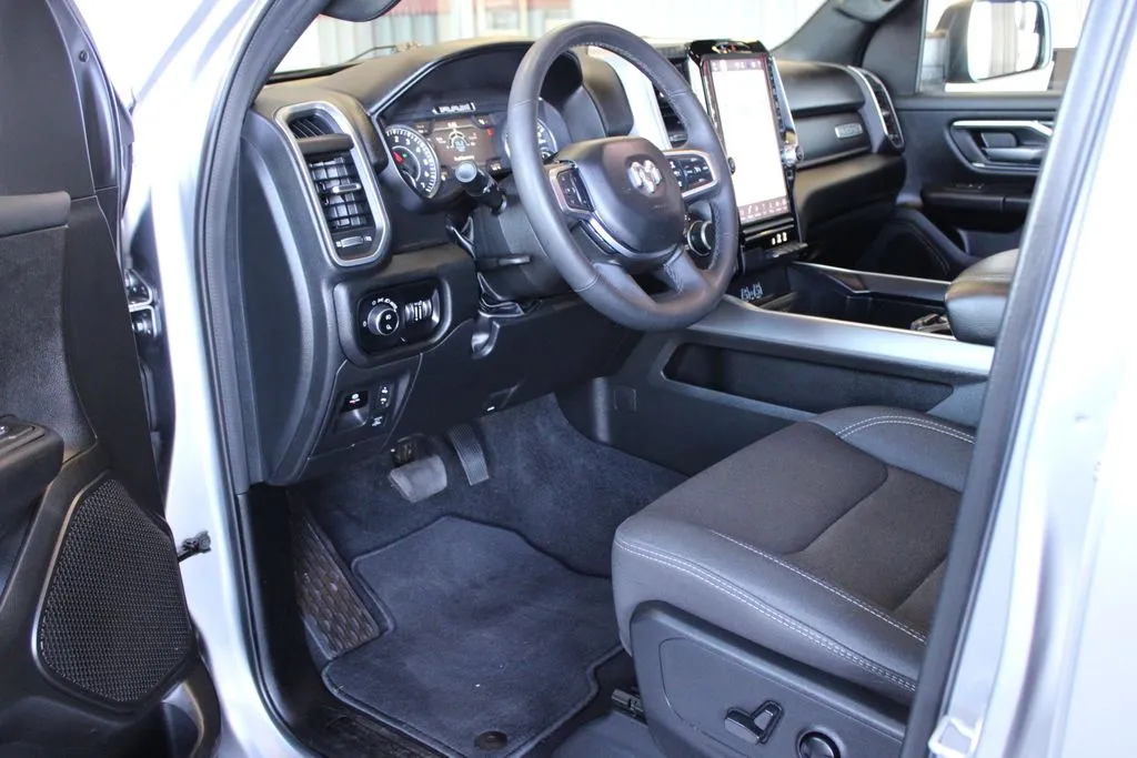 2025 RAM Ram 1500 Pickup Big Horn/Lone Star - Photo 38
