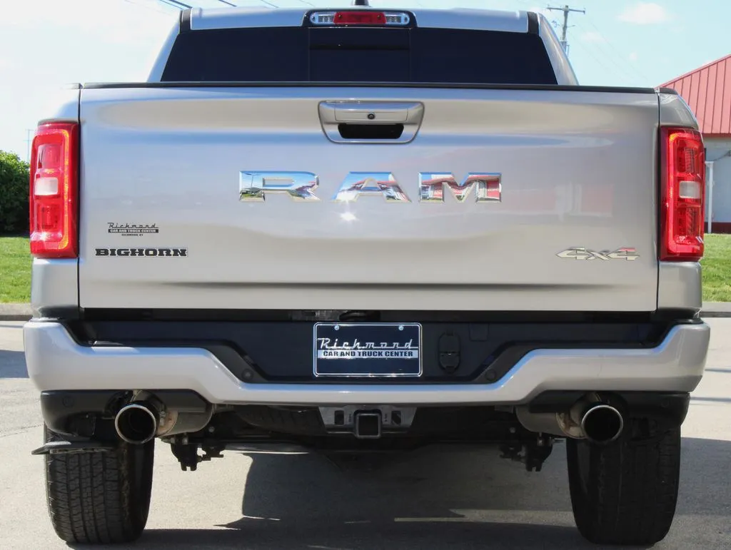 2025 RAM Ram 1500 Pickup Big Horn/Lone Star - Photo 22