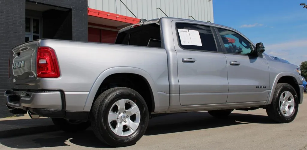 2025 RAM Ram 1500 Pickup Big Horn/Lone Star - Photo 15