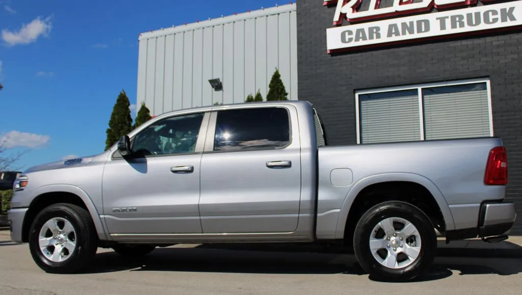 2025 RAM Ram 1500 Pickup Big Horn/Lone Star - Photo 12