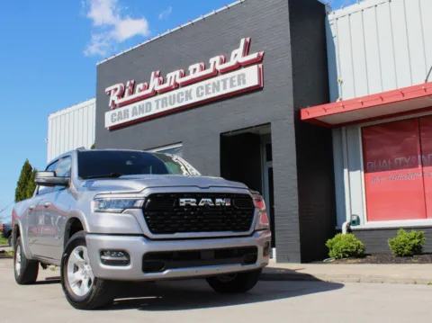 Another view of 2025 Ram 1500 Big Horn/Lone Star for sale in Richmond, KY at Richmond Car and Truck Center