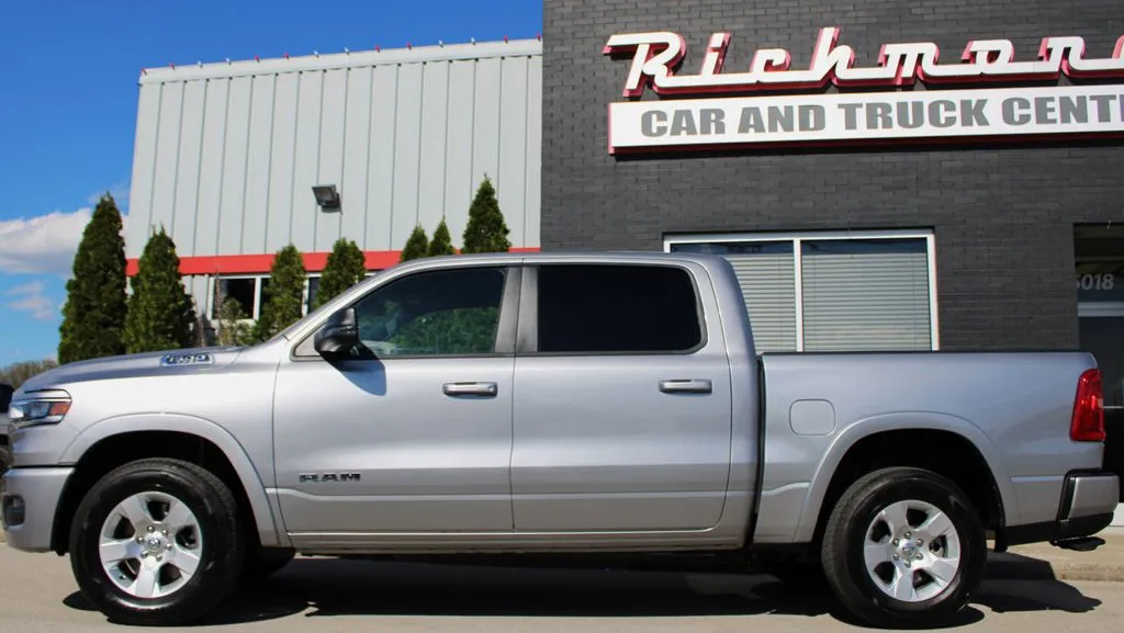 2025 RAM Ram 1500 Pickup Big Horn/Lone Star - Photo 10