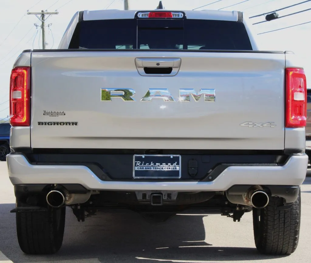 2025 RAM Ram 1500 Pickup Big Horn/Lone Star - Photo 19