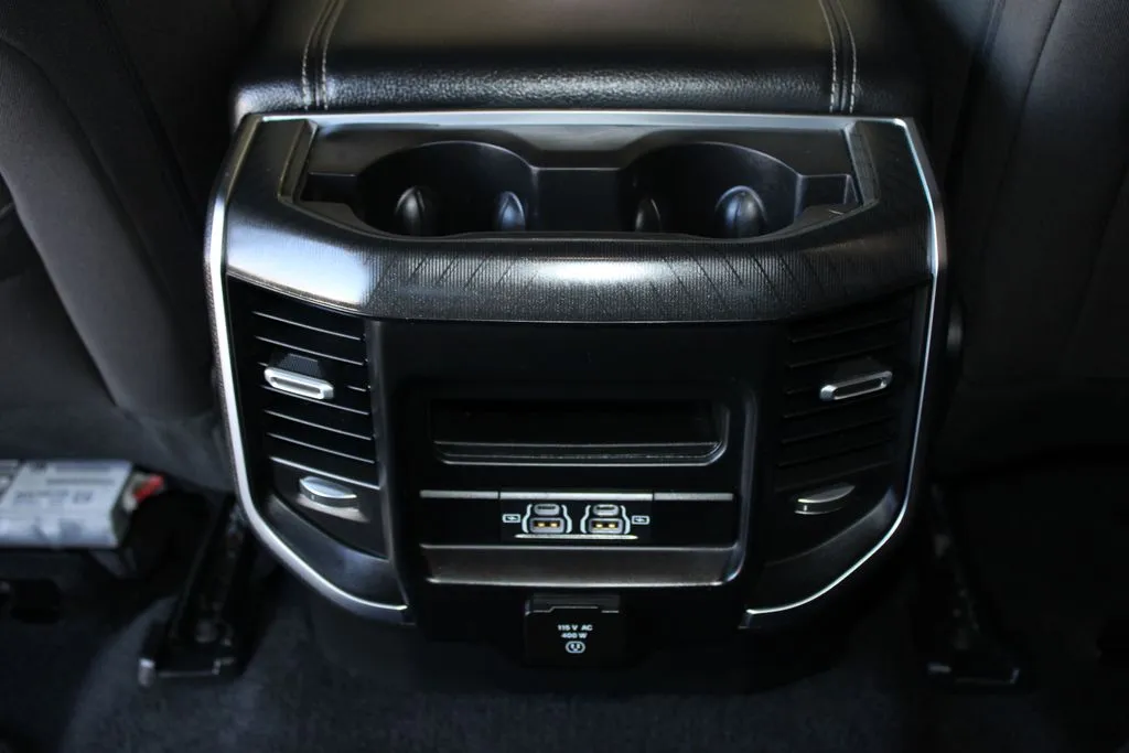 2025 RAM Ram 1500 Pickup Big Horn/Lone Star - Photo 50