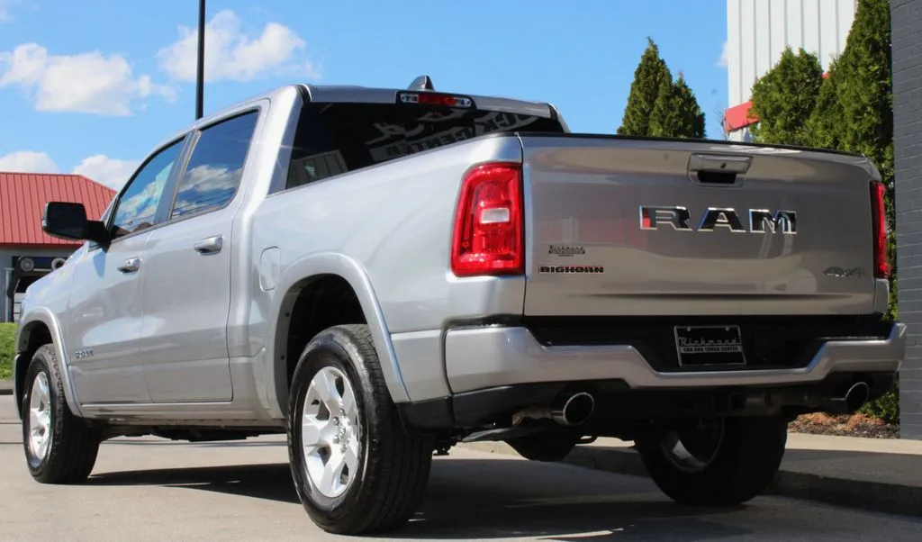2025 RAM Ram 1500 Pickup Big Horn/Lone Star - Photo 20