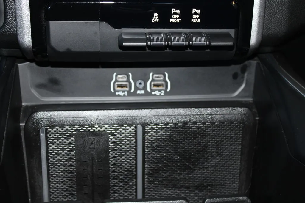 2025 RAM Ram 1500 Pickup Big Horn/Lone Star - Photo 35