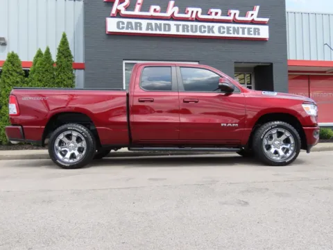 Another view of 2023 Ram 1500 Big Horn/Lone Star for sale in Richmond, KY at Richmond Car and Truck Center