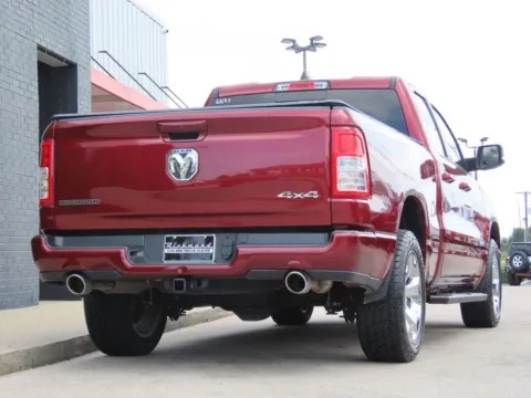 More photos of 2023 Ram 1500 Big Horn/Lone Star at Richmond Car and Truck Center, KY