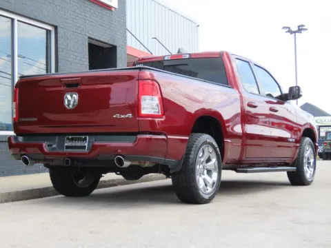 More photos of 2023 Ram 1500 Big Horn/Lone Star at Richmond Car and Truck Center, KY