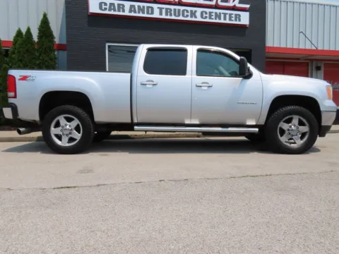 Another view of 2012 GMC Sierra 2500HD SLT for sale in Richmond, KY at Richmond Car and Truck Center