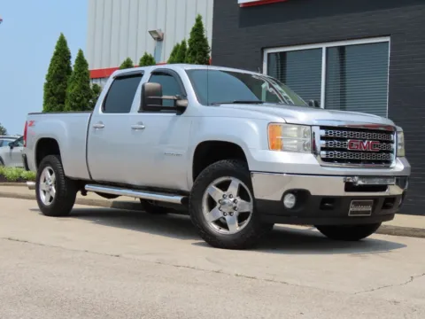 Photos of 2012 GMC Sierra 2500HD SLT for sale in Richmond, KY at Richmond Car and Truck Center