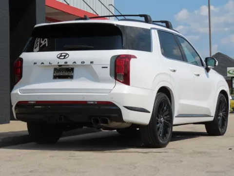 More photos of 2025 Hyundai Palisade Calligraphy Night Edition at Richmond Car and Truck Center, KY