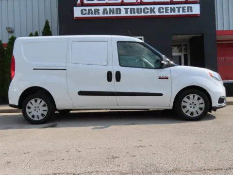 Another view of 2021 Ram ProMaster City Tradesman SLT for sale in Richmond, KY at Richmond Car and Truck Center
