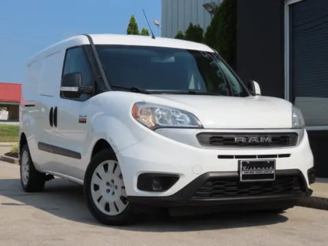 Photos of 2021 Ram ProMaster City Tradesman SLT for sale in Richmond, KY at Richmond Car and Truck Center