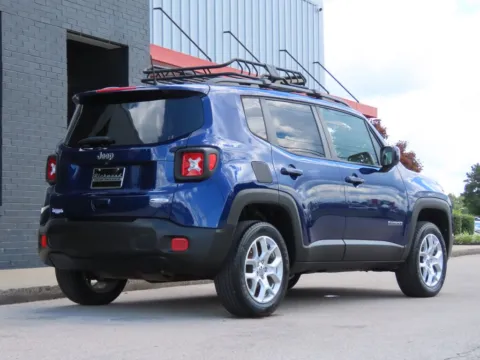 More photos of 2018 Jeep Renegade Latitude at Richmond Car and Truck Center, KY