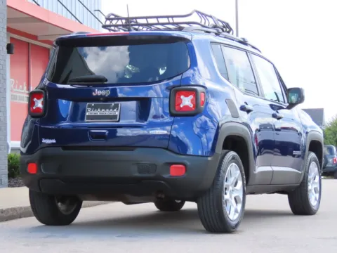 More photos of 2018 Jeep Renegade Latitude at Richmond Car and Truck Center, KY