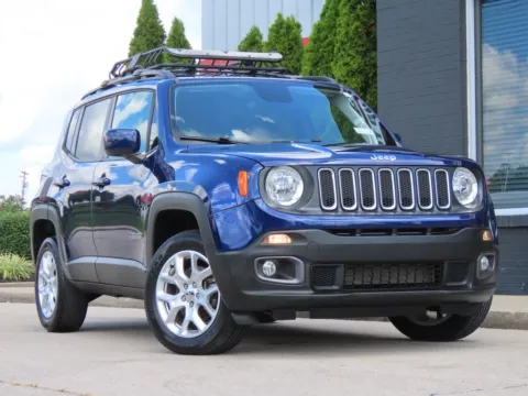 Photos of 2018 Jeep Renegade Latitude for sale in Richmond, KY at Richmond Car and Truck Center