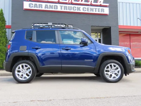 Another view of 2018 Jeep Renegade Latitude for sale in Richmond, KY at Richmond Car and Truck Center