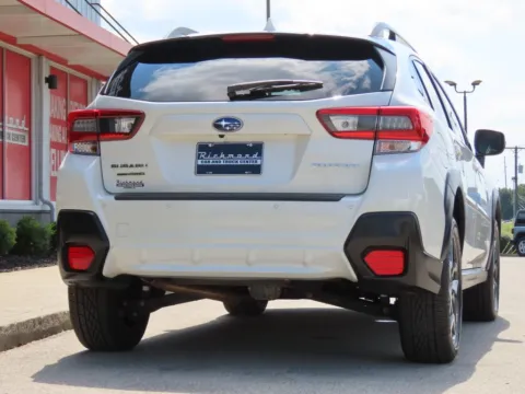 More photos of 2020 Subaru Crosstrek Limited at Richmond Car and Truck Center, KY