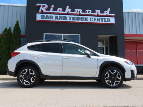 Another view of 2020 Subaru Crosstrek Limited for sale in Richmond, KY at Richmond Car and Truck Center