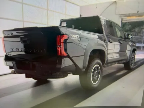 Another view of 2025 Toyota Tacoma TRD Off-Road for sale in Richmond, KY at Richmond Car and Truck Center