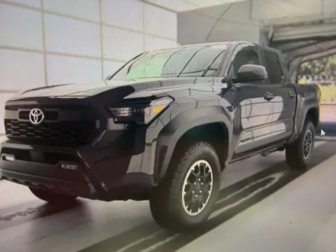 Photos of 2025 Toyota Tacoma TRD Off-Road for sale in Richmond, KY at Richmond Car and Truck Center
