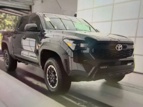 Gray 2025 Toyota Tacoma TRD Off-Road for sale in Richmond, KY