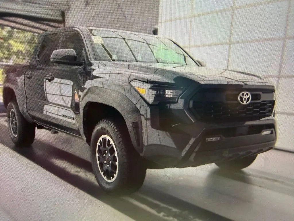 Gray 2025 Toyota Tacoma TRD Off-Road for sale in Richmond, KY