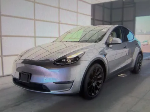 Gray 2024 Tesla Model Y Long Range for sale in Richmond, KY