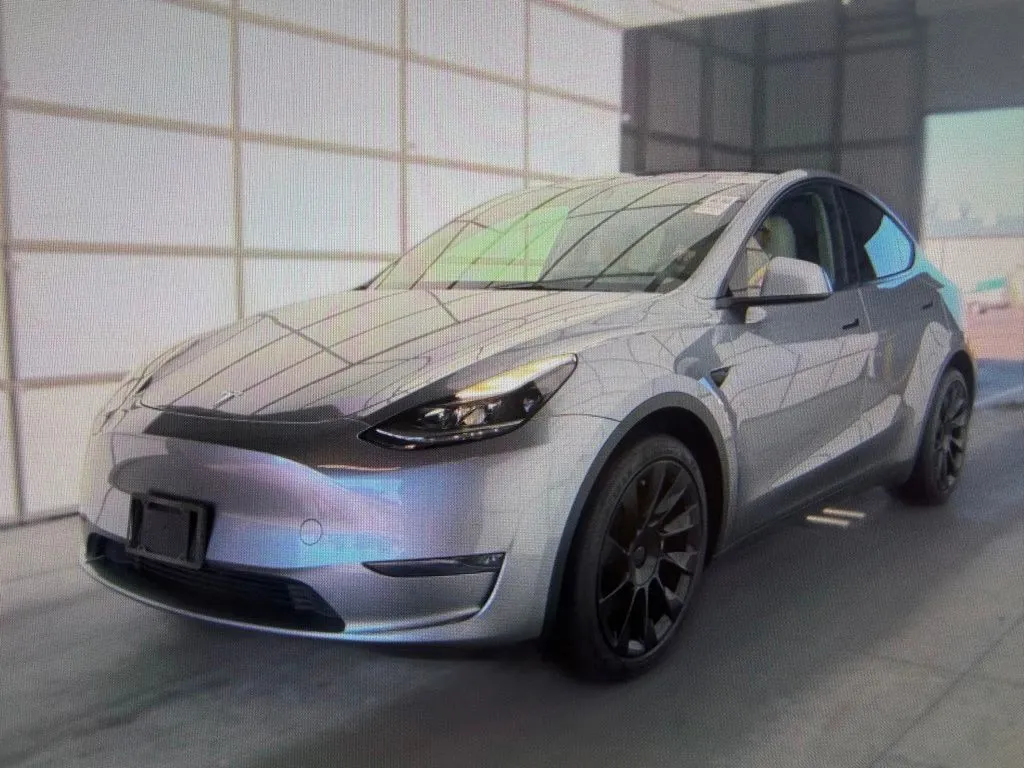 Gray 2024 Tesla Model Y Long Range for sale in Richmond, KY