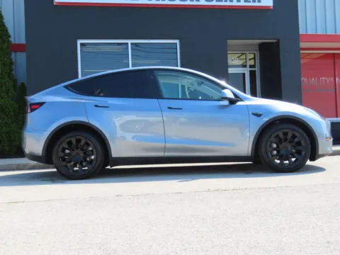 Another view of 2024 Tesla Model Y Long Range for sale in Richmond, KY at Richmond Car and Truck Center