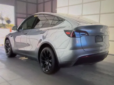 Another view of 2024 Tesla Model Y Long Range for sale in Richmond, KY at Richmond Car and Truck Center
