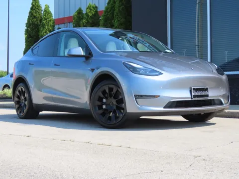 Photos of 2024 Tesla Model Y Long Range for sale in Richmond, KY at Richmond Car and Truck Center