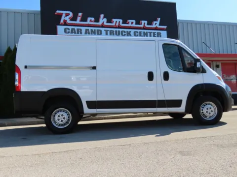 Another view of 2025 Ram ProMaster 2500 for sale in Richmond, KY at Richmond Car and Truck Center