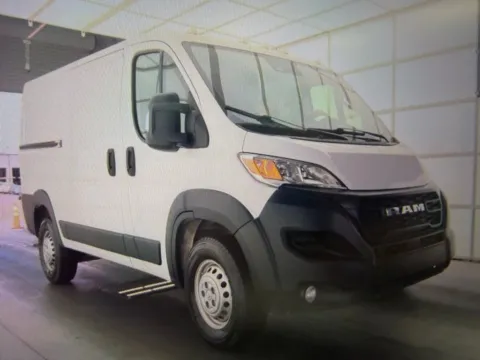 Another view of 2025 Ram ProMaster 2500 for sale in Richmond, KY at Richmond Car and Truck Center