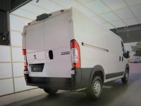 Photos of 2025 Ram ProMaster 2500 for sale in Richmond, KY at Richmond Car and Truck Center