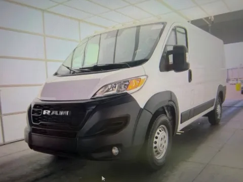 White 2025 Ram ProMaster 2500 for sale in Richmond, KY