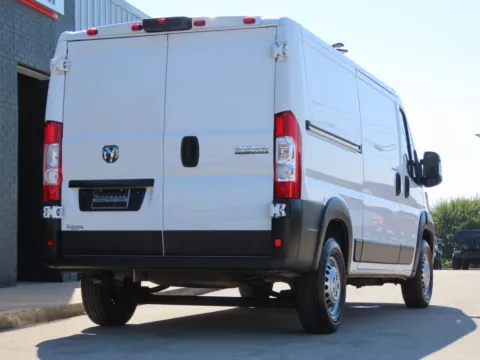 More photos of 2025 Ram ProMaster 2500 at Richmond Car and Truck Center, KY