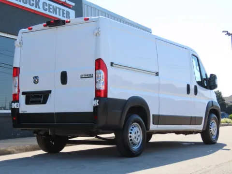 More photos of 2025 Ram ProMaster 2500 at Richmond Car and Truck Center, KY