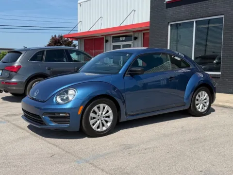 Another view of 2018 Volkswagen Beetle 2.0T S for sale in Richmond, KY at Richmond Car and Truck Center