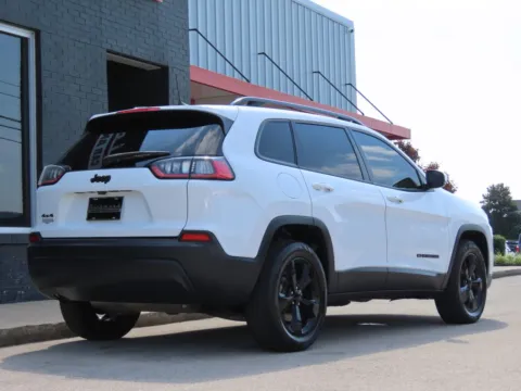 More photos of 2019 Jeep Cherokee Latitude Plus at Richmond Car and Truck Center, KY