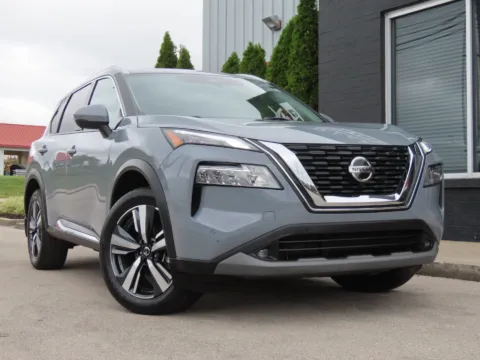 Photos of 2021 Nissan Rogue SL for sale in Richmond, KY at Richmond Car and Truck Center