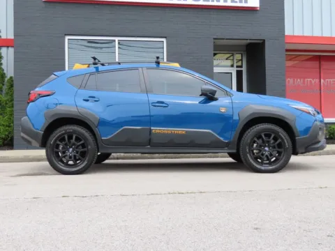 Another view of 2025 Subaru Crosstrek Wilderness for sale in Richmond, KY at Richmond Car and Truck Center