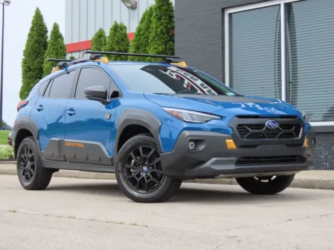 Photos of 2025 Subaru Crosstrek Wilderness for sale in Richmond, KY at Richmond Car and Truck Center