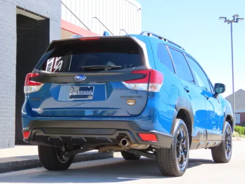 More photos of 2023 Subaru Forester Wilderness at Richmond Car and Truck Center, KY
