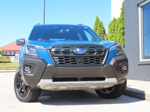 Photos of 2023 Subaru Forester Wilderness for sale in Richmond, KY at Richmond Car and Truck Center