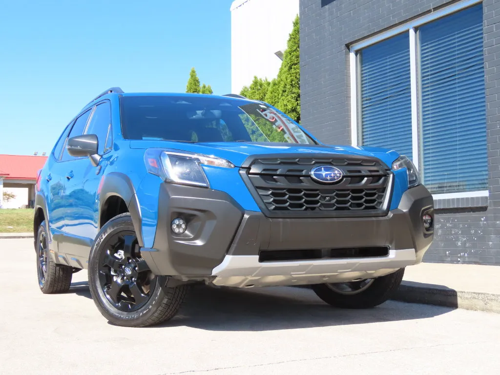 2023 Subaru Forester Wilderness