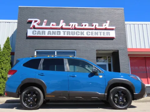 Another view of 2023 Subaru Forester Wilderness for sale in Richmond, KY at Richmond Car and Truck Center