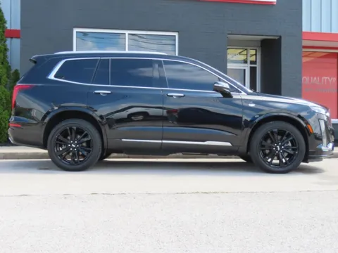 Another view of 2020 Cadillac XT6 Premium Luxury for sale in Richmond, KY at Richmond Car and Truck Center
